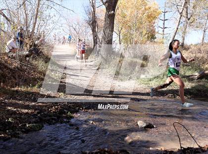 Thumbnail 3 in CHSAA Championship 2A Girls photogallery.