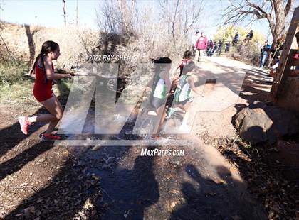 Thumbnail 2 in CHSAA Championship 2A Girls photogallery.