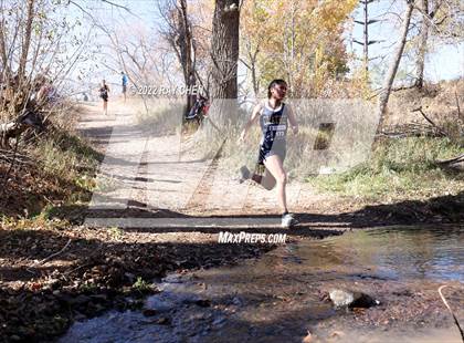 Thumbnail 2 in CHSAA Championship 2A Girls photogallery.