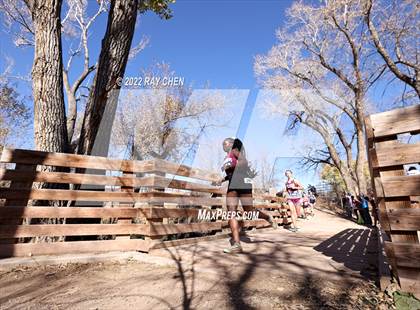 Thumbnail 3 in CHSAA Championship 2A Girls photogallery.