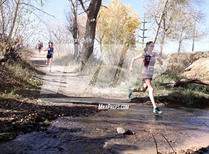 Thumbnail 1 in CHSAA Championship 2A Girls photogallery.