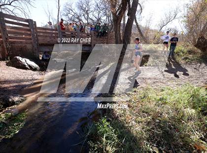 Thumbnail 1 in CHSAA Championship 2A Girls photogallery.