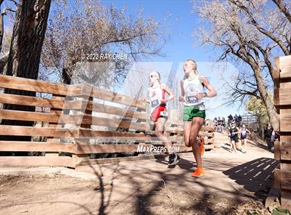 Thumbnail 3 in CHSAA Championship 2A Girls photogallery.