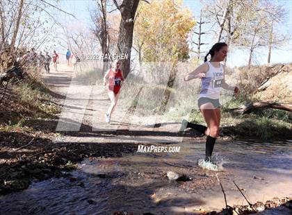 Thumbnail 3 in CHSAA Championship 2A Girls photogallery.