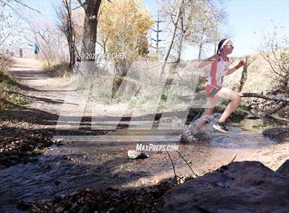 Thumbnail 2 in CHSAA Championship 2A Girls photogallery.