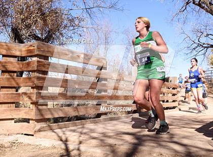 Thumbnail 1 in CHSAA Championship 2A Girls photogallery.