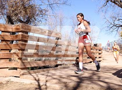 Thumbnail 1 in CHSAA Championship 2A Girls photogallery.