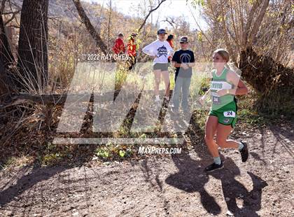 Thumbnail 3 in CHSAA Championship 2A Girls photogallery.