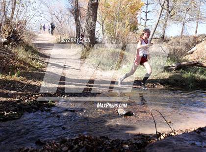 Thumbnail 3 in CHSAA Championship 2A Girls photogallery.