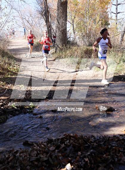 Thumbnail 1 in CHSAA Championship 2A Girls photogallery.