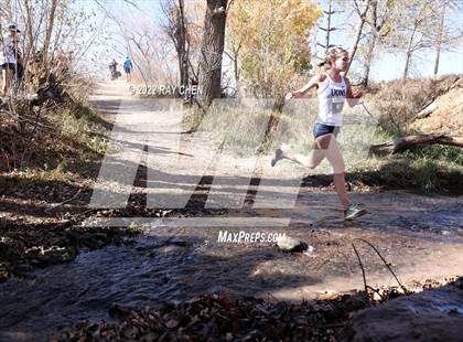 Thumbnail 1 in CHSAA Championship 2A Girls photogallery.