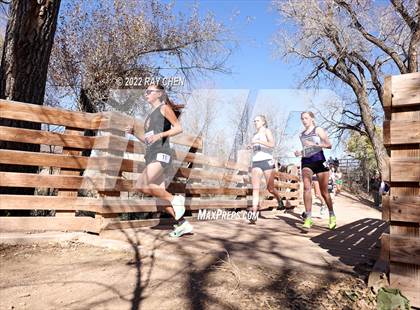 Thumbnail 1 in CHSAA Championship 2A Girls photogallery.