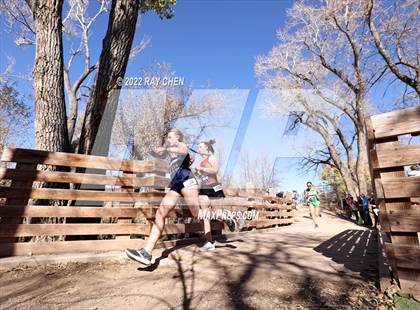 Thumbnail 1 in CHSAA Championship 2A Girls photogallery.