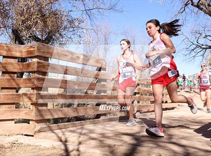 Thumbnail 1 in CHSAA Championship 2A Girls photogallery.