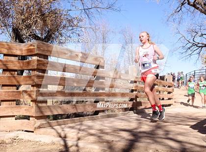 Thumbnail 3 in CHSAA Championship 2A Girls photogallery.