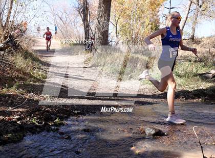 Thumbnail 3 in CHSAA Championship 2A Girls photogallery.