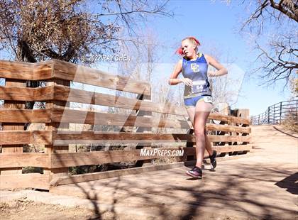 Thumbnail 3 in CHSAA Championship 2A Girls photogallery.