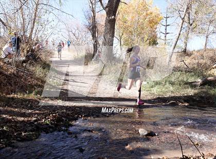 Thumbnail 1 in CHSAA Championship 2A Girls photogallery.