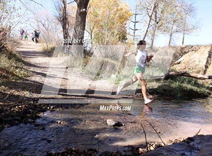 Thumbnail 1 in CHSAA Championship 2A Girls photogallery.