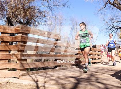 Thumbnail 3 in CHSAA Championship 2A Girls photogallery.
