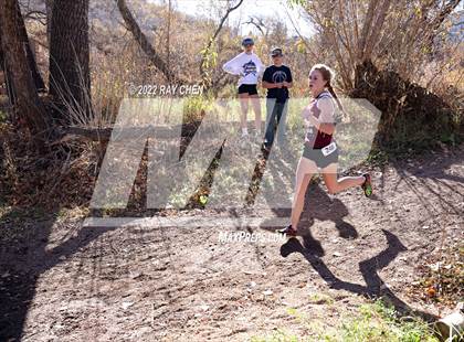 Thumbnail 2 in CHSAA Championship 2A Girls photogallery.