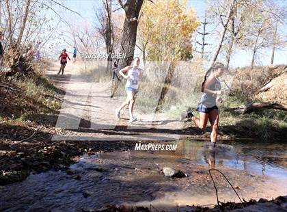 Thumbnail 3 in CHSAA Championship 2A Girls photogallery.