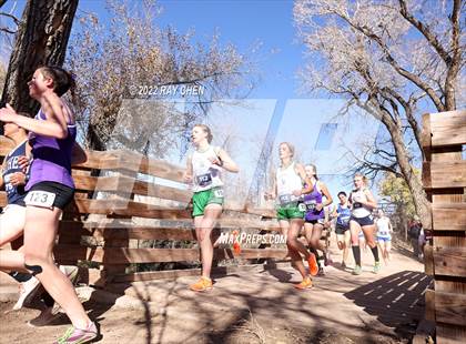 Thumbnail 2 in CHSAA Championship 2A Girls photogallery.