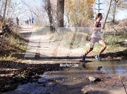 Thumbnail 3 in CHSAA Championship 2A Girls photogallery.