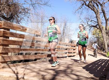 Thumbnail 2 in CHSAA Championship 2A Girls photogallery.