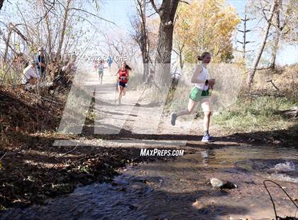 Thumbnail 1 in CHSAA Championship 2A Girls photogallery.