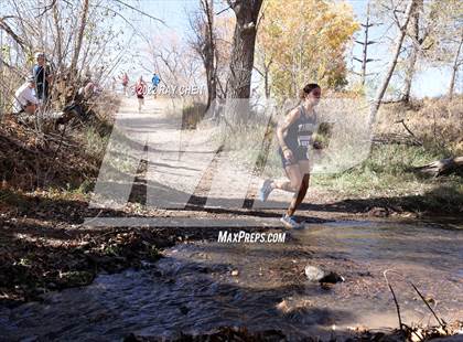 Thumbnail 2 in CHSAA Championship 2A Girls photogallery.