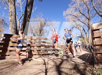 Thumbnail 1 in CHSAA Championship 2A Girls photogallery.