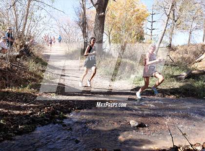 Thumbnail 1 in CHSAA Championship 2A Girls photogallery.