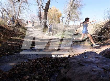 Thumbnail 2 in CHSAA Championship 2A Girls photogallery.