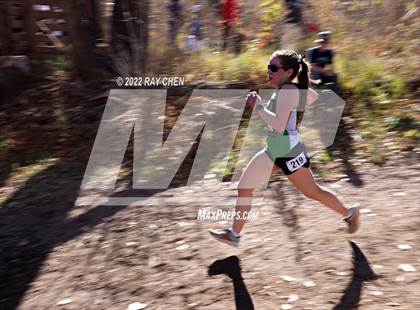 Thumbnail 1 in CHSAA Championship 2A Girls photogallery.