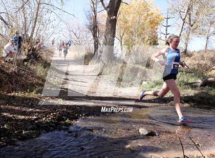 Thumbnail 2 in CHSAA Championship 2A Girls photogallery.