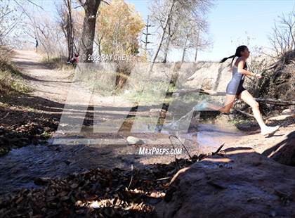 Thumbnail 3 in CHSAA Championship 2A Girls photogallery.