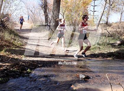 Thumbnail 2 in CHSAA Championship 2A Girls photogallery.