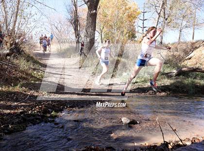 Thumbnail 2 in CHSAA Championship 2A Girls photogallery.