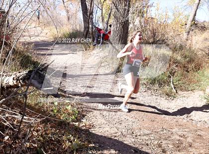 Thumbnail 3 in CHSAA Championship 2A Girls photogallery.