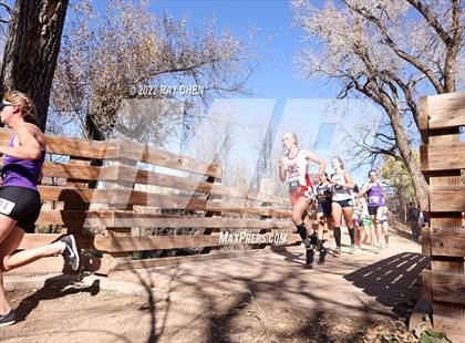 Thumbnail 1 in CHSAA Championship 2A Girls photogallery.