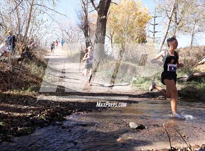 Thumbnail 3 in CHSAA Championship 2A Girls photogallery.