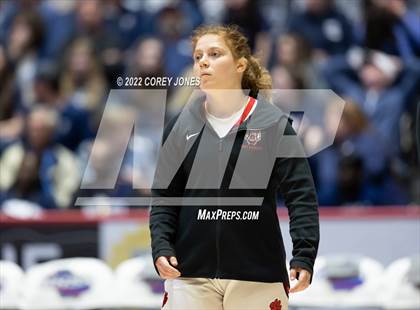 Thumbnail 3 in Elbert County vs Rabun County (GHSA 2A Final) photogallery.