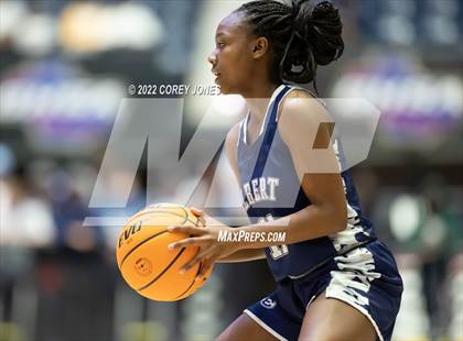 Thumbnail 2 in Elbert County vs Rabun County (GHSA 2A Final) photogallery.