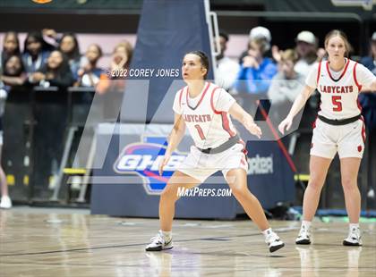 Thumbnail 1 in Elbert County vs Rabun County (GHSA 2A Final) photogallery.