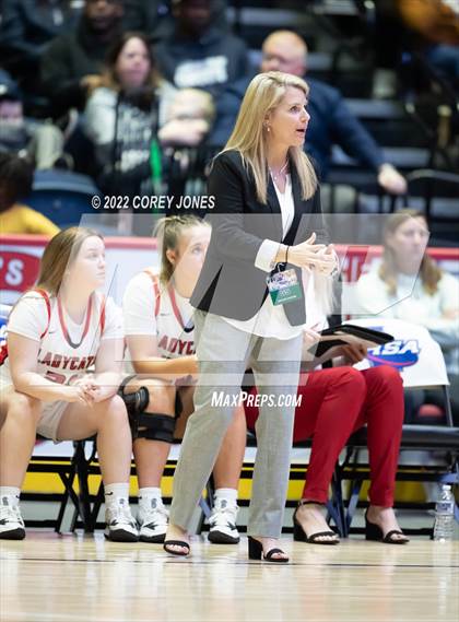 Thumbnail 2 in Elbert County vs Rabun County (GHSA 2A Final) photogallery.