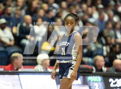 Thumbnail 1 in Elbert County vs Rabun County (GHSA 2A Final) photogallery.
