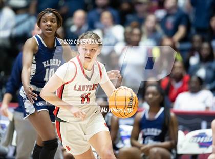 Thumbnail 2 in Elbert County vs Rabun County (GHSA 2A Final) photogallery.