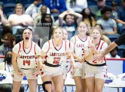 Thumbnail 2 in Elbert County vs Rabun County (GHSA 2A Final) photogallery.