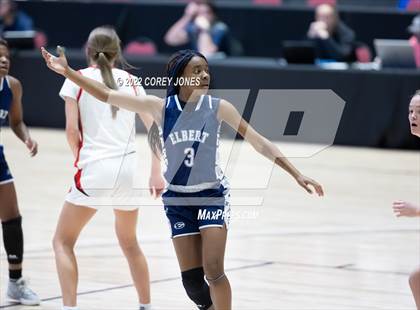 Thumbnail 3 in Elbert County vs Rabun County (GHSA 2A Final) photogallery.